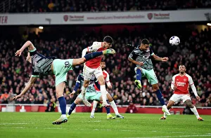 Arsenal V Brentford 2023-24 Prints: Arsenal FC v Brentford FC - Premier League