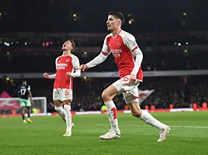 Arsenal FC v Brentford FC - Premier League