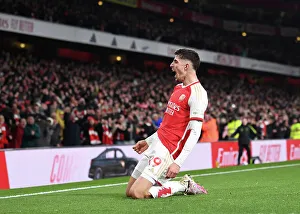 Arsenal V Brentford 2023-24 Prints: Arsenal FC v Brentford FC - Premier League