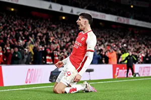 Arsenal V Brentford 2023-24 Prints: Arsenal FC v Brentford FC - Premier League