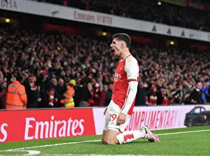 Arsenal V Brentford 2023-24 Prints: Arsenal FC v Brentford FC - Premier League