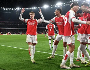 Arsenal FC v Brentford FC - Premier League