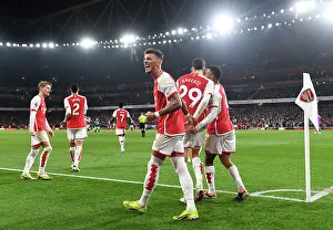 Arsenal FC v Brentford FC - Premier League