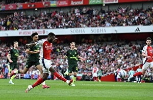 Arsenal FC v Brentford FC - Premier League
