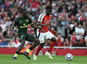 Arsenal FC v Brentford FC - Premier League
