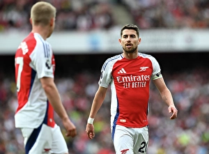 Arsenal V Brentford 2024-25 Prints: Arsenal FC v Brentford FC - Premier League
