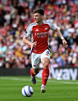 Arsenal V Brentford 2024-25 Prints: Arsenal FC v Brentford FC - Premier League