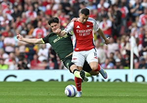 Arsenal FC v Brentford FC - Premier League