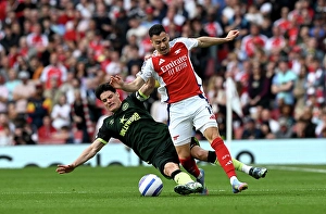 Arsenal V Brentford 2024-25 Prints: Arsenal FC v Brentford FC - Premier League