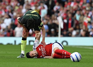 Arsenal V Brentford 2024-25 Prints: Arsenal FC v Brentford FC - Premier League