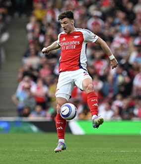 Arsenal V Brentford 2024-25 Prints: Arsenal FC v Brentford FC - Premier League