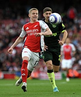 Arsenal FC v Brentford FC - Premier League