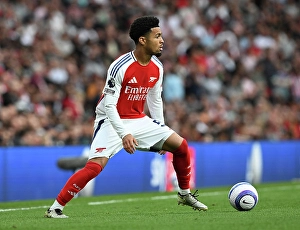 Arsenal V Brentford 2024-25 Prints: Arsenal FC v Brentford FC - Premier League