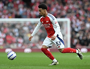 Arsenal V Brentford 2024-25 Prints: Arsenal FC v Brentford FC - Premier League
