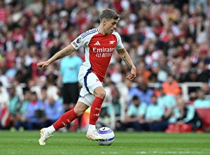 Arsenal V Brentford 2024-25 Prints: Arsenal FC v Brentford FC - Premier League