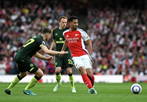 Arsenal FC v Brentford FC - Premier League