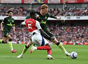 Arsenal FC v Brentford FC - Premier League