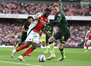 Arsenal FC v Brentford FC - Premier League