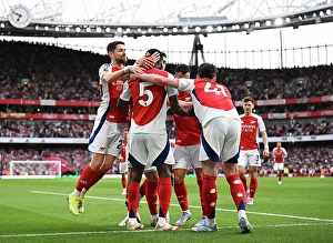 Arsenal FC v Brentford FC - Premier League