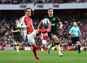 Arsenal FC v Brentford FC - Premier League