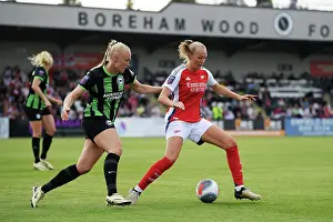 Arsenal FC v Brighton & Hove Albion - Barclays Women´s Super League Arsenal FC v Brighton & Hove Albion - Barclays Women´s Super League