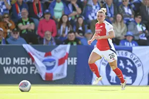 Arsenal FC v Brighton & Hove Albion - Barclays Women's Super League Arsenal FC v Brighton & Hove Albion - Barclays Women's Super League