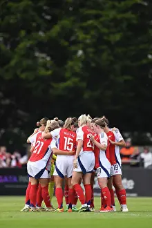Arsenal FC v Brighton & Hove Albion - Barclays Women's Super League Arsenal FC v Brighton & Hove Albion - Barclays Women's Super League