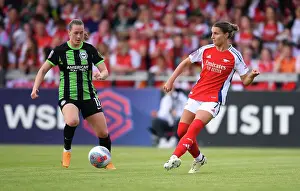 Arsenal FC v Brighton & Hove Albion - Barclays Women´s Super League Arsenal FC v Brighton & Hove Albion - Barclays Women´s Super League