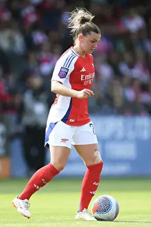 Arsenal Women V Brighton&Hove Albion 2023-24 Prints: Arsenal FC v Brighton & Hove Albion - Barclays Women's Super League Arsenal FC v Brighton & Hove Albion - Barclays