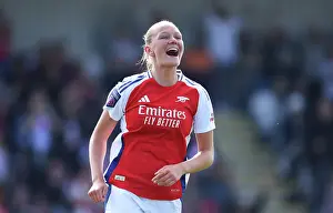 Arsenal Women V Brighton&Hove Albion 2023-24 Prints: Arsenal FC v Brighton & Hove Albion - Barclays Women´s Super League Arsenal FC v Brighton & Hove Albion - Barclays