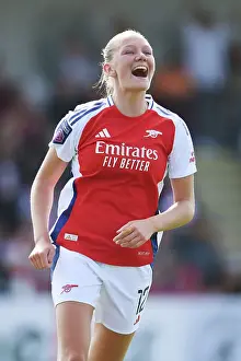 Arsenal Women V Brighton&Hove Albion 2023-24 Prints: Arsenal FC v Brighton & Hove Albion - Barclays Women's Super League Arsenal FC v Brighton & Hove Albion - Barclays
