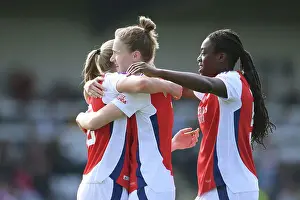 Arsenal FC v Brighton & Hove Albion - Barclays Women's Super League Arsenal FC v Brighton & Hove Albion - Barclays Women's Super League