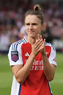Arsenal Women V Brighton&Hove Albion 2023-24 Prints: Arsenal FC v Brighton & Hove Albion - Barclays Women's Super League Arsenal FC v Brighton & Hove Albion - Barclays