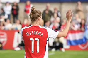 Arsenal Women V Brighton&Hove Albion 2023-24 Prints: Arsenal FC v Brighton & Hove Albion - Barclays Women´s Super League Arsenal FC v Brighton & Hove Albion - Barclays