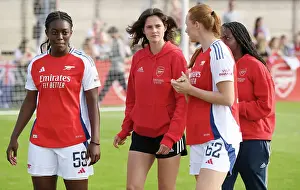 Arsenal Women V Brighton&Hove Albion 2023-24 Prints: Arsenal FC v Brighton & Hove Albion - Barclays Women's Super League Arsenal FC v Brighton & Hove Albion - Barclays