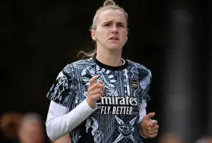 Arsenal Women V Brighton&Hove Albion 2023-24 Prints: Arsenal FC v Brighton & Hove Albion - Barclays Women´s Super League Arsenal FC v Brighton & Hove Albion - Barclays