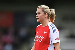 Arsenal Women V Brighton&Hove Albion 2023-24 Prints: Arsenal FC v Brighton & Hove Albion - Barclays Women's Super League Arsenal FC v Brighton & Hove Albion - Barclays