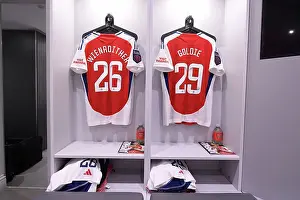 Arsenal Women V Brighton&Hove Albion 2023-24 Prints: Arsenal FC v Brighton & Hove Albion - Barclays Women´s Super League Arsenal FC v Brighton & Hove Albion - Barclays