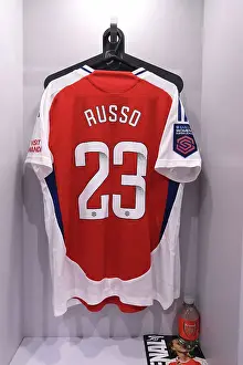 Arsenal Women V Brighton&Hove Albion 2023-24 Prints: Arsenal FC v Brighton & Hove Albion - Barclays Women´s Super League Arsenal FC v Brighton & Hove Albion - Barclays