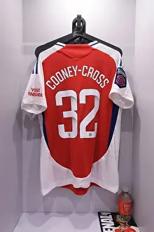 Arsenal Women V Brighton&Hove Albion 2023-24 Prints: Arsenal FC v Brighton & Hove Albion - Barclays Women´s Super League Arsenal FC v Brighton & Hove Albion - Barclays