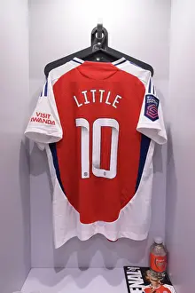 Arsenal Women V Brighton&Hove Albion 2023-24 Prints: Arsenal FC v Brighton & Hove Albion - Barclays Women´s Super League Arsenal FC v Brighton & Hove Albion - Barclays
