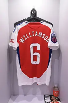 Arsenal Women V Brighton&Hove Albion 2023-24 Prints: Arsenal FC v Brighton & Hove Albion - Barclays Women´s Super League Arsenal FC v Brighton & Hove Albion - Barclays