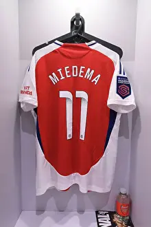 Arsenal Women V Brighton&Hove Albion 2023-24 Prints: Arsenal FC v Brighton & Hove Albion - Barclays Women´s Super League Arsenal FC v Brighton & Hove Albion - Barclays