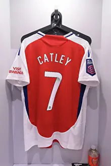 Arsenal Women V Brighton&Hove Albion 2023-24 Prints: Arsenal FC v Brighton & Hove Albion - Barclays Women´s Super League Arsenal FC v Brighton & Hove Albion - Barclays
