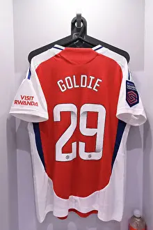 Arsenal Women V Brighton&Hove Albion 2023-24 Prints: Arsenal FC v Brighton & Hove Albion - Barclays Women´s Super League Arsenal FC v Brighton & Hove Albion - Barclays
