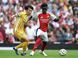 Arsenal FC v Brighton & Hove Albion FC - Premier League
