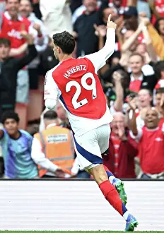 Arsenal FC v Brighton & Hove Albion FC - Premier League