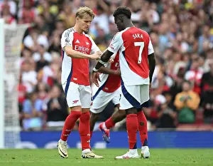 Arsenal FC v Brighton & Hove Albion FC - Premier League