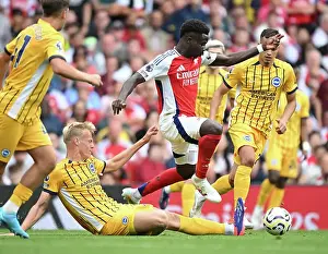 Arsenal FC v Brighton & Hove Albion FC - Premier League