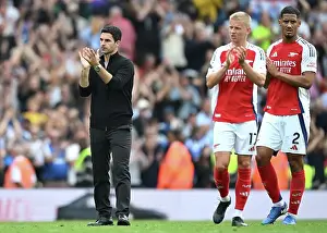 Arsenal FC v Brighton & Hove Albion FC - Premier League